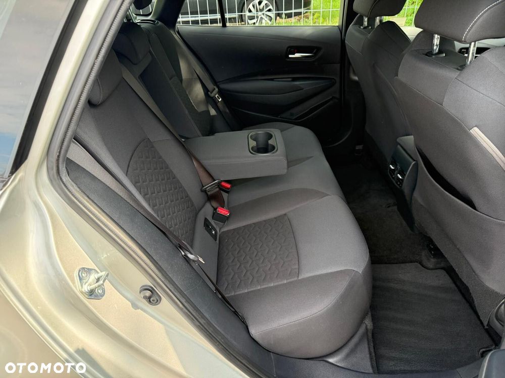 Toyota Corolla 1.2 T Comfort - 16