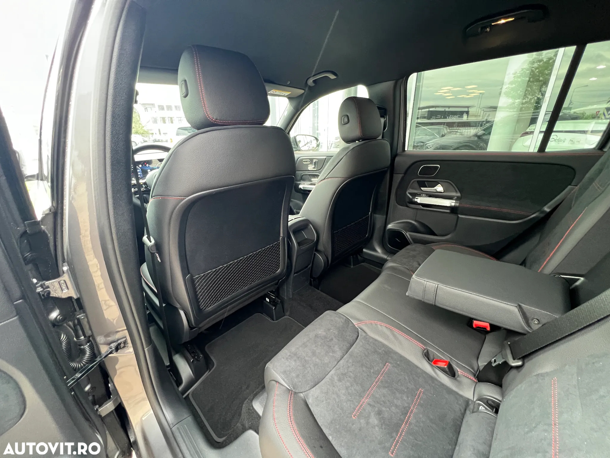 Mercedes-Benz GLB 200 d 4MATIC Aut. - 13