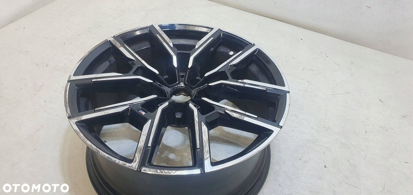 FELGA ALUMINIOWA BMW 4 G26 19 8,5J ET35 5x112 8747304 - 3