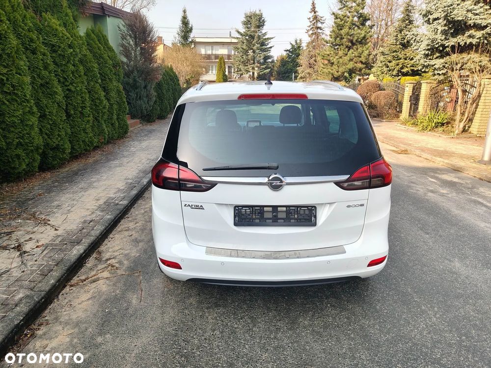 Opel Zafira - 7