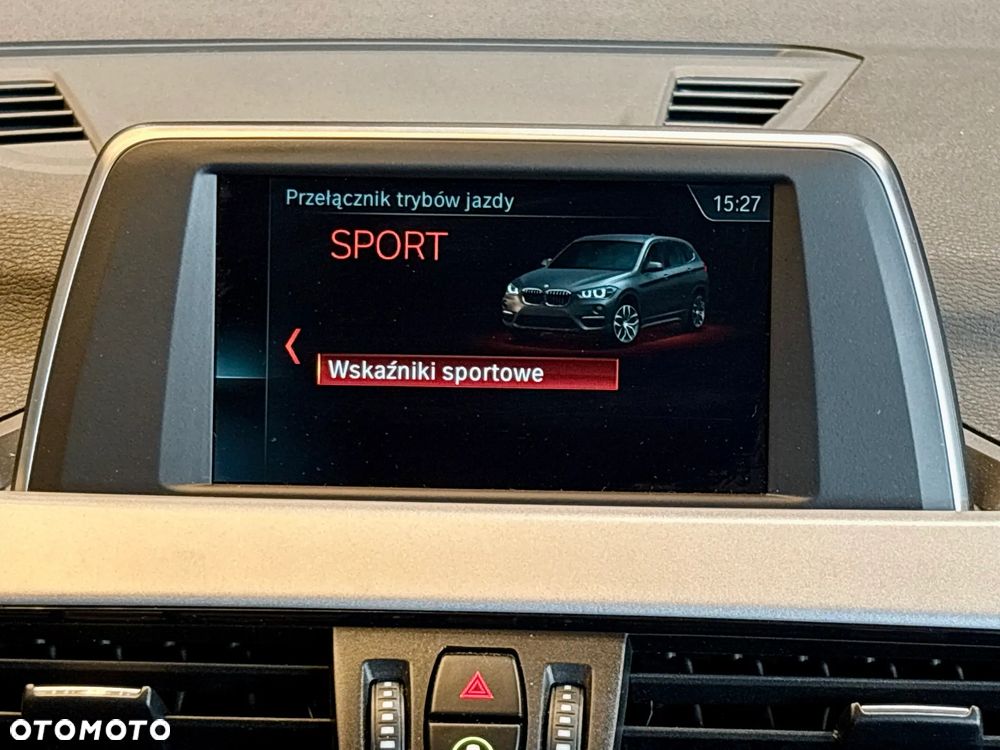BMW X1 sDrive18i GPF Advantage - 20