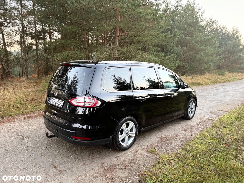 Ford Galaxy 2.0 EcoBlue Titanium PowerShift - 3