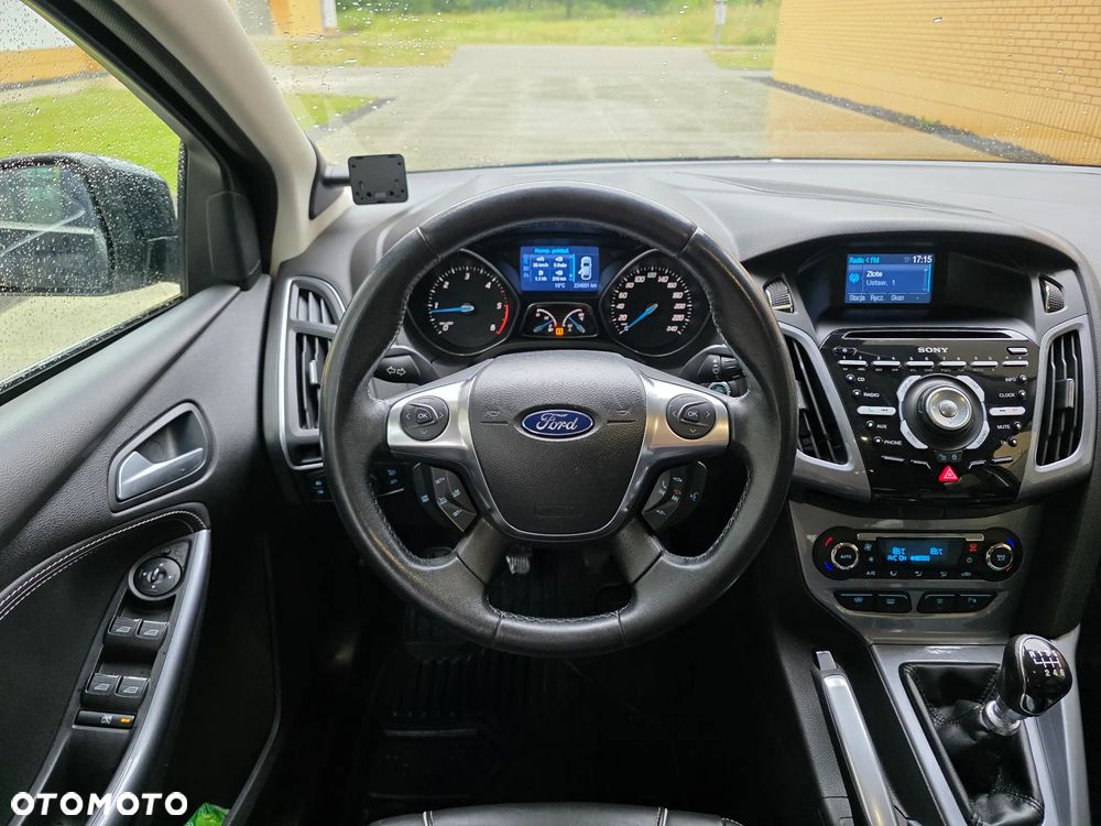 Ford Focus 2.0 TDCi Titanium - 6