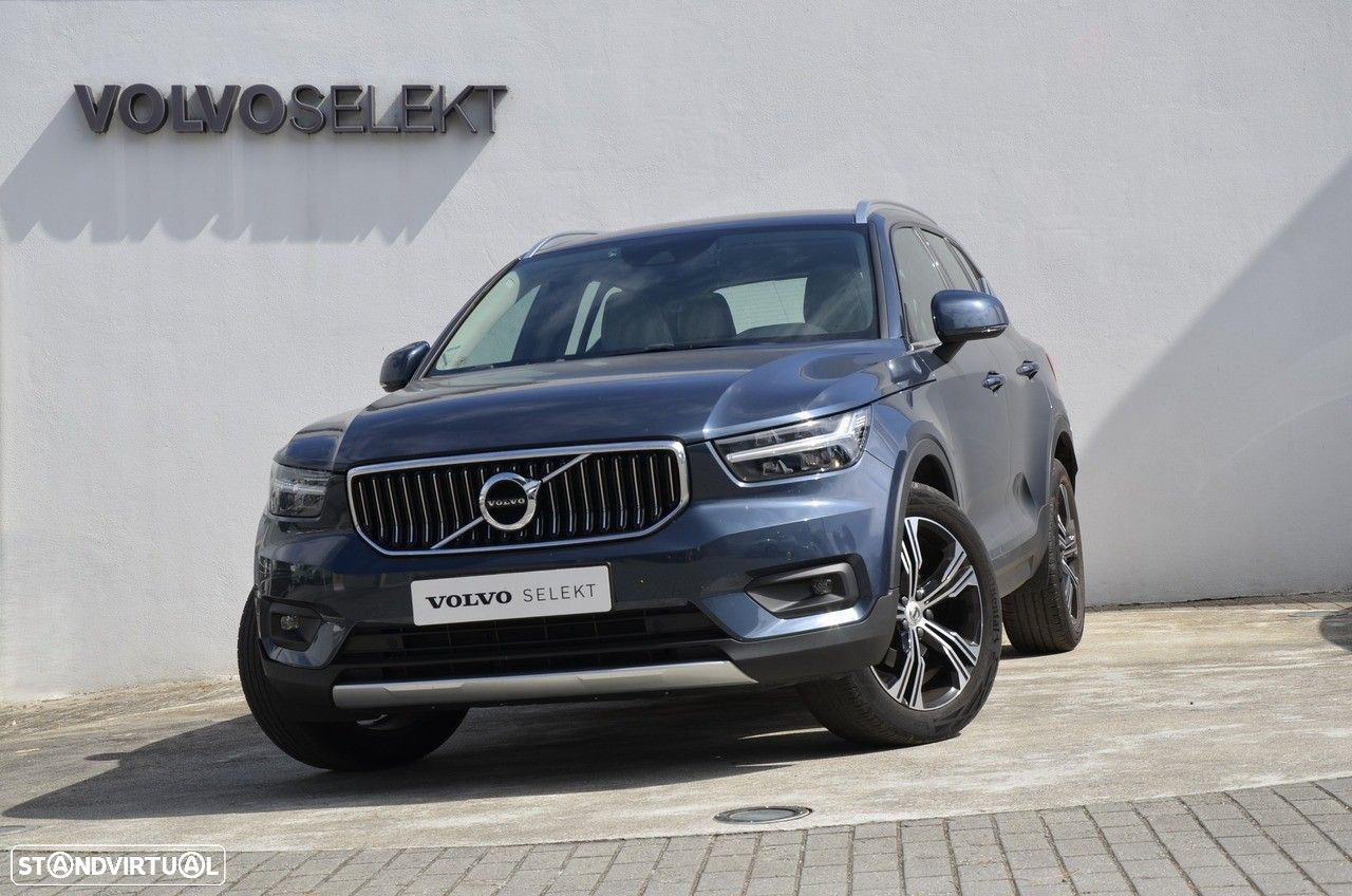 Volvo XC 40 1.5 T2 Inscription Geartronic - 29