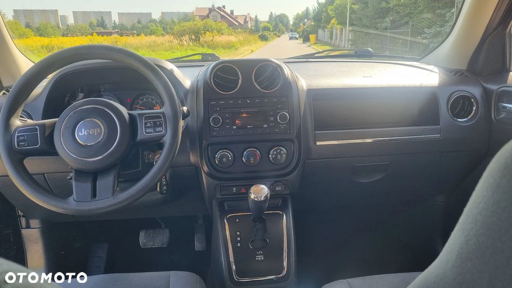 Jeep Patriot - 18