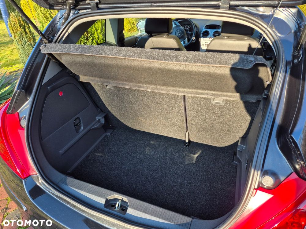 Opel Corsa 1.4 16V EcoFLEX Start-Stop 150 Jahre - 37