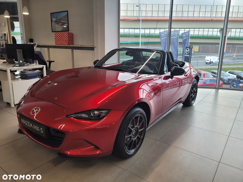 Mazda MX-5 1.5 Homura