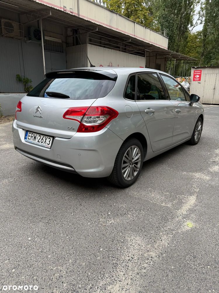 Citroën C4 1.6 VTi Attraction - 5