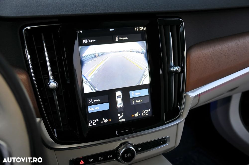 Volvo S90 T5 Geartronic Inscription - 6