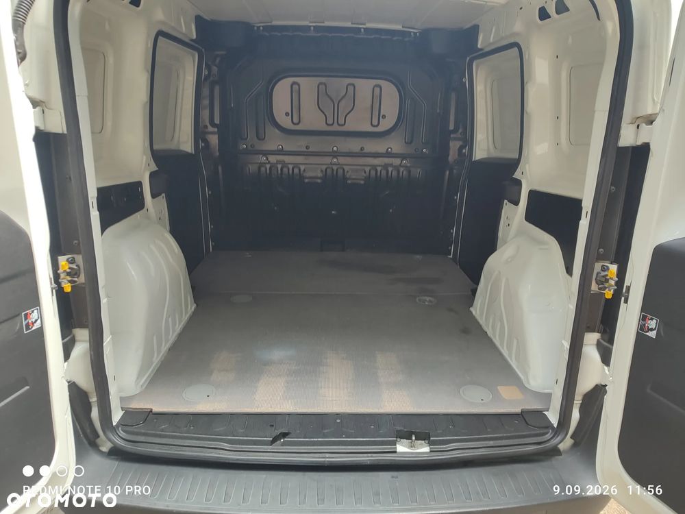 Fiat Doblo LKW S&S Basis - 25