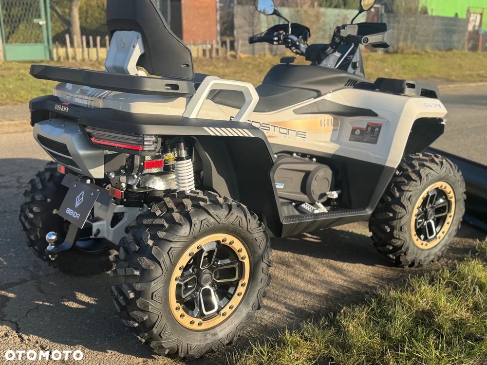 Benda Redstone 550 - 13