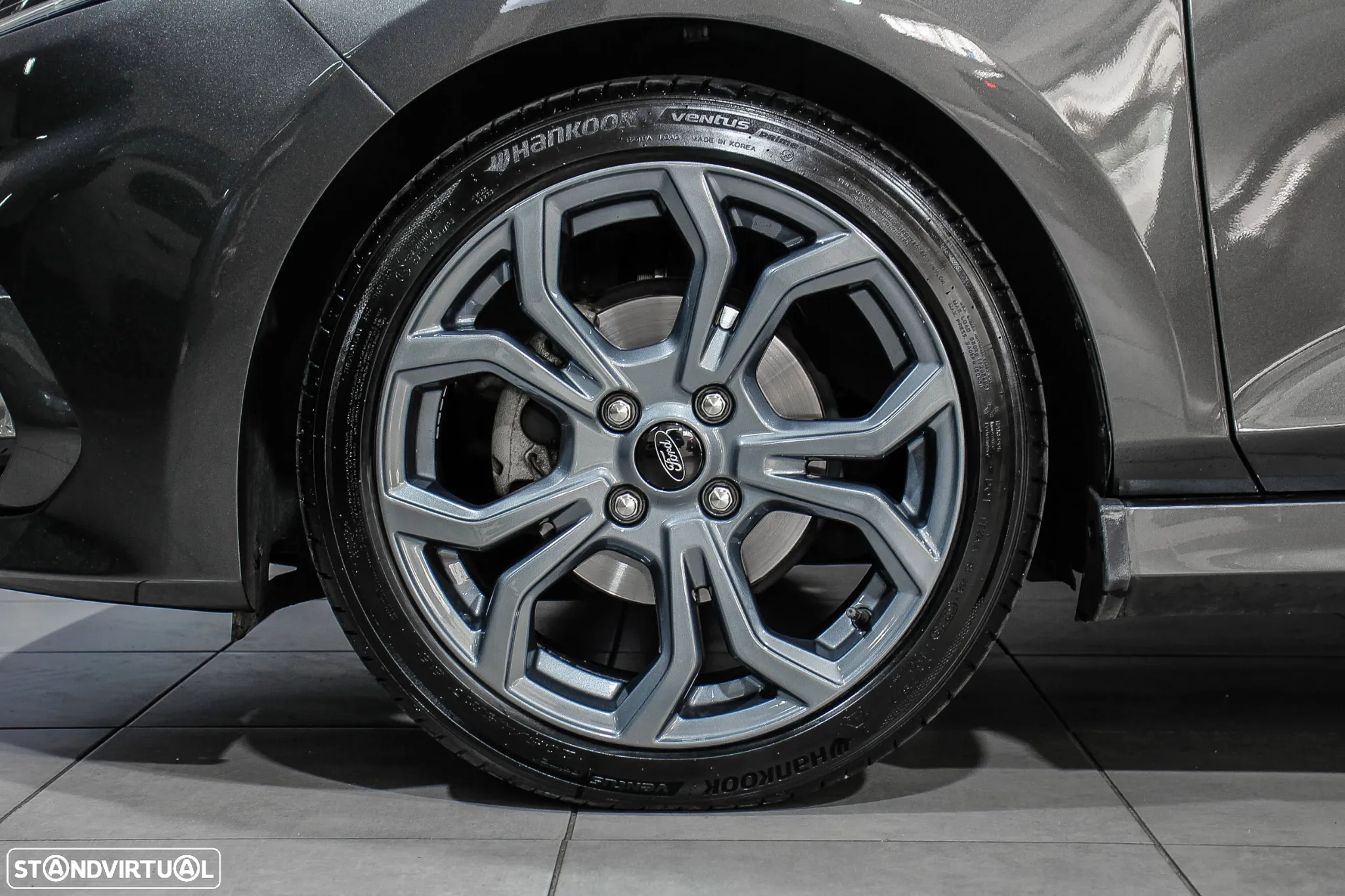 Ford Fiesta 1.0 EcoBoost ST-Line - 12