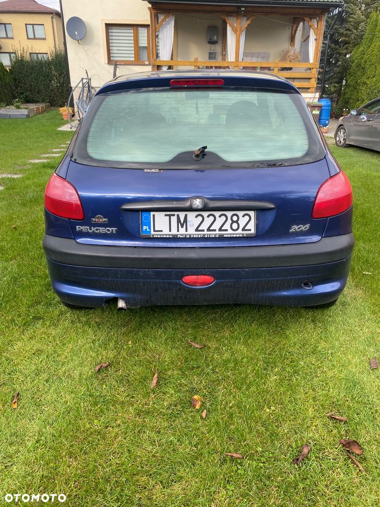 Peugeot 206 - 4