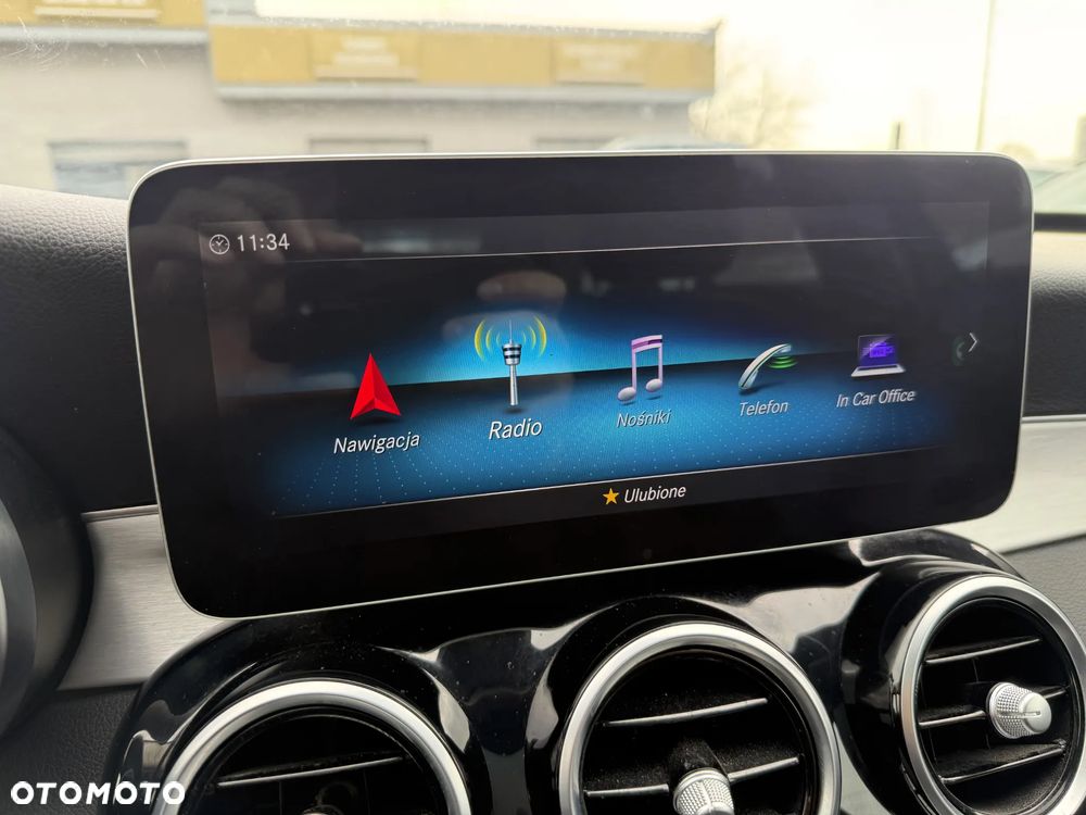 Mercedes-Benz Klasa C 220 d 4Matic 9G-TRONIC Avantgarde - 16