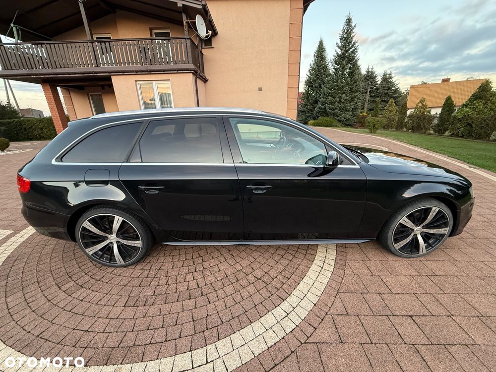 Audi A4 - 9