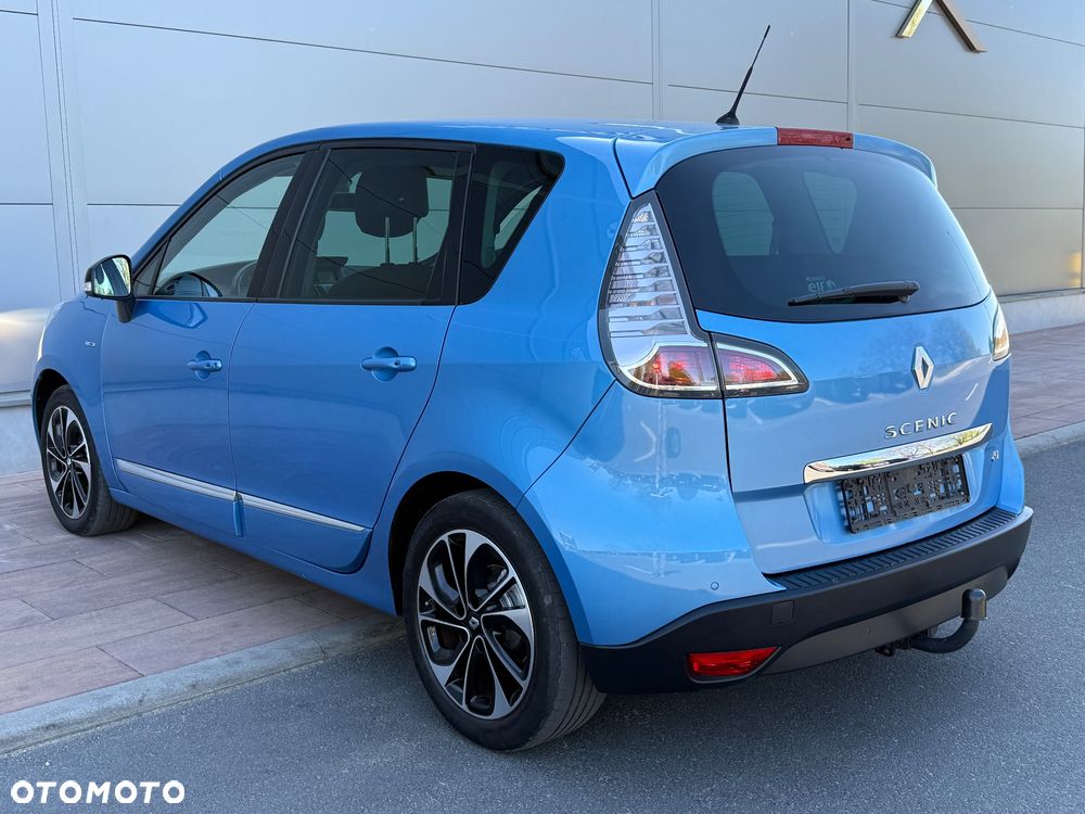 Renault Scenic 1.6 dCi Energy Bose - 5