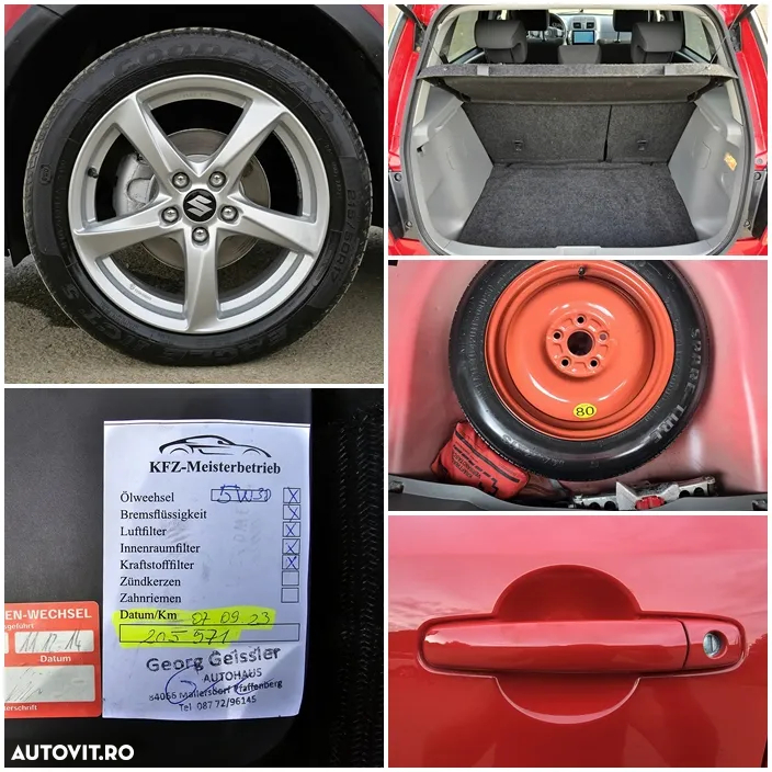 Suzuki SX4 2.0 DDIS 4x4 Style - 38