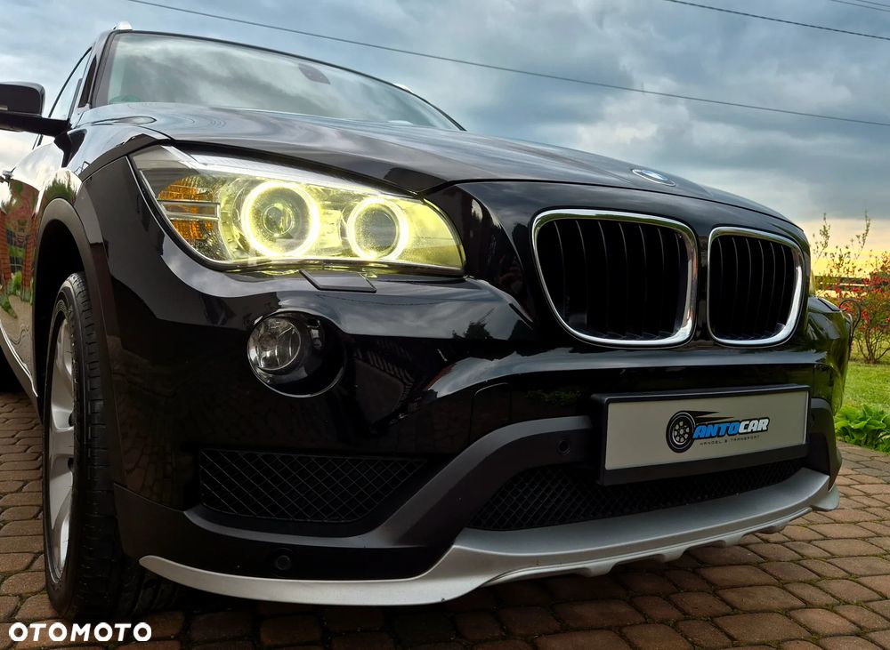 BMW X1 xDrive20d - 19