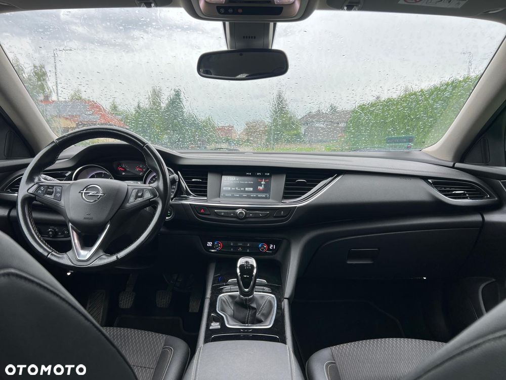 Opel Insignia 2.0 CDTI Edition S&S - 6