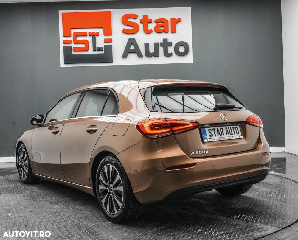 Mercedes-Benz A 200 d 8G-DCT Progressive Advanced - 4