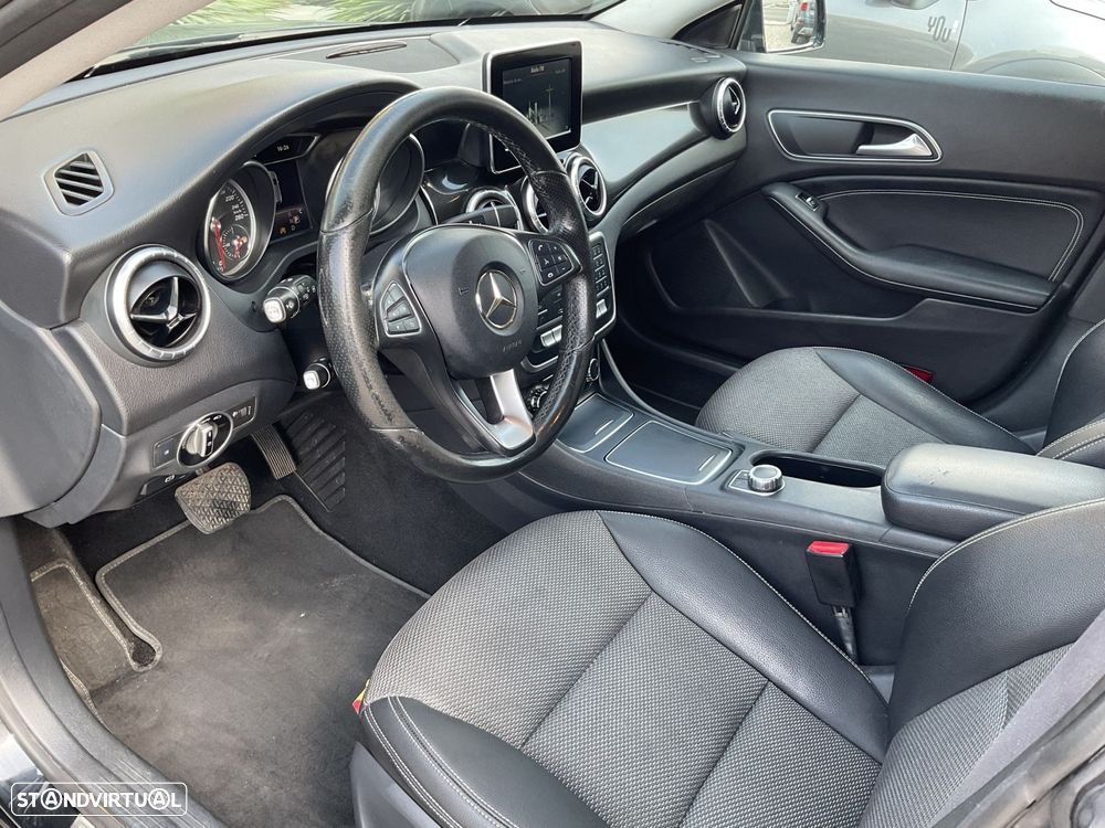 Mercedes-Benz CLA 180 d Shooting Brake Aut. - 18