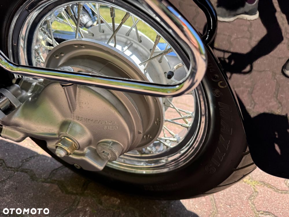 Honda Shadow - 14