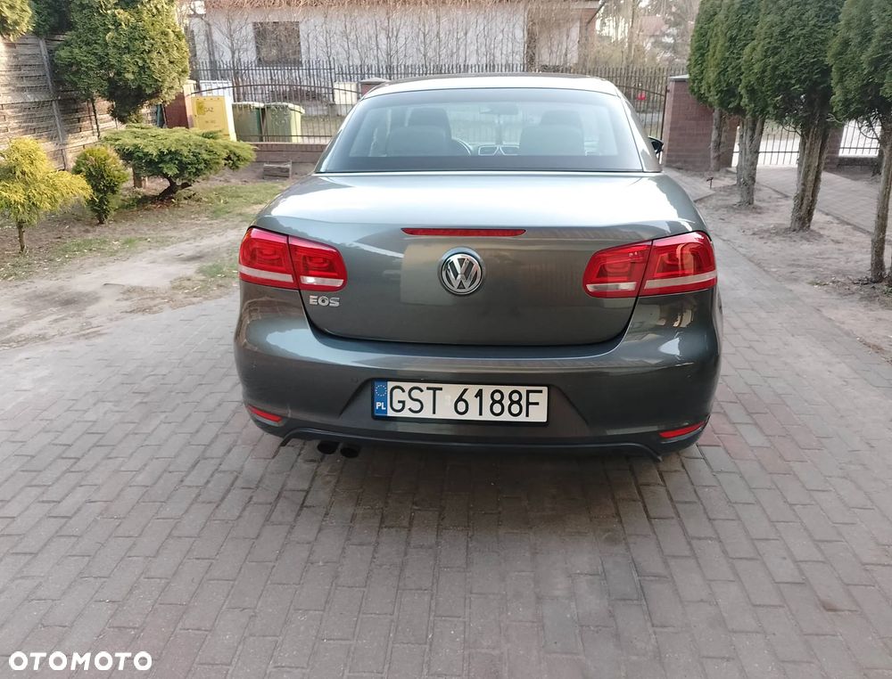 Volkswagen Eos 1.4 TSI - 10