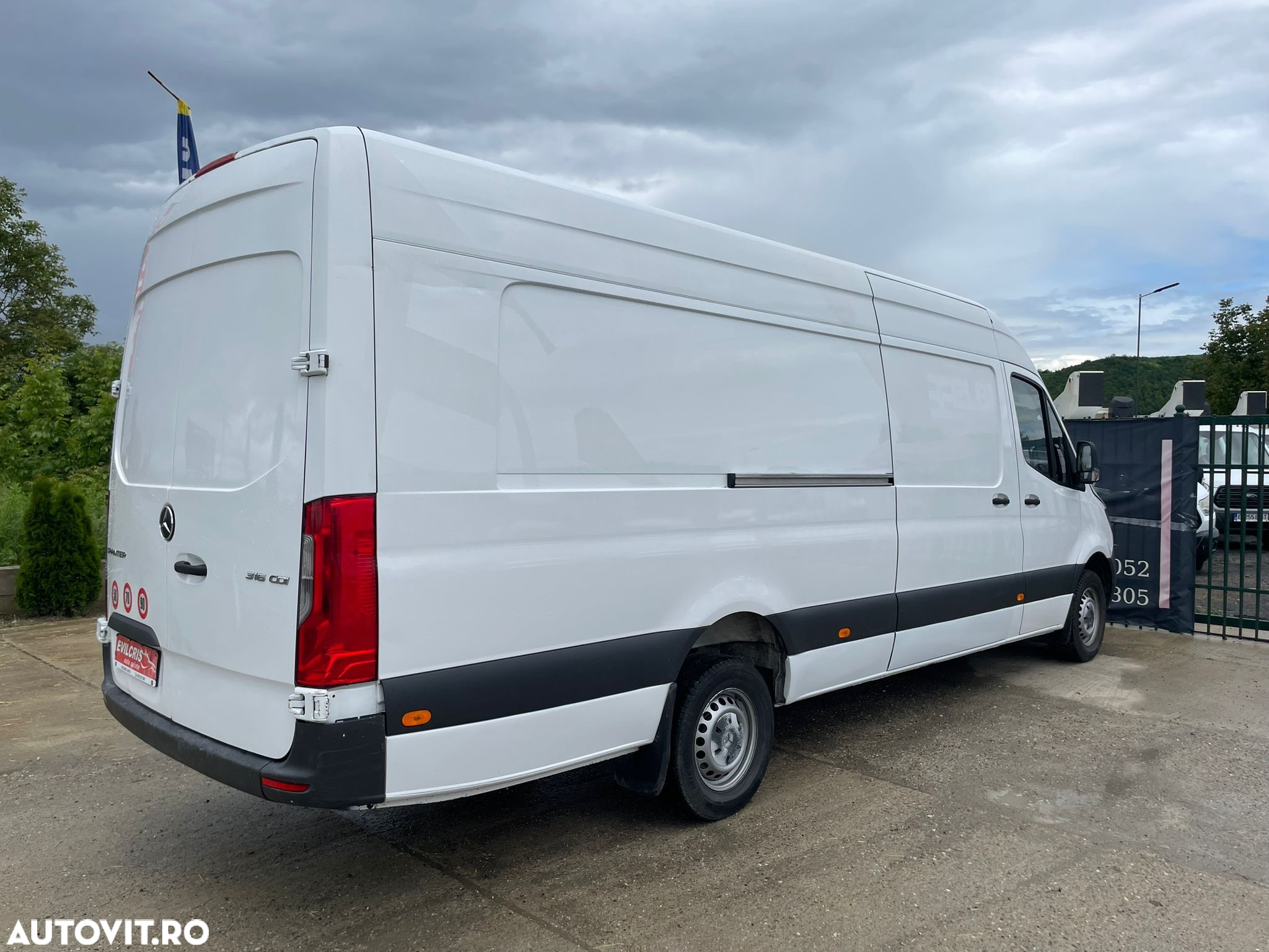Mercedes-Benz Sprinter 316 CDI L4H3 - 10