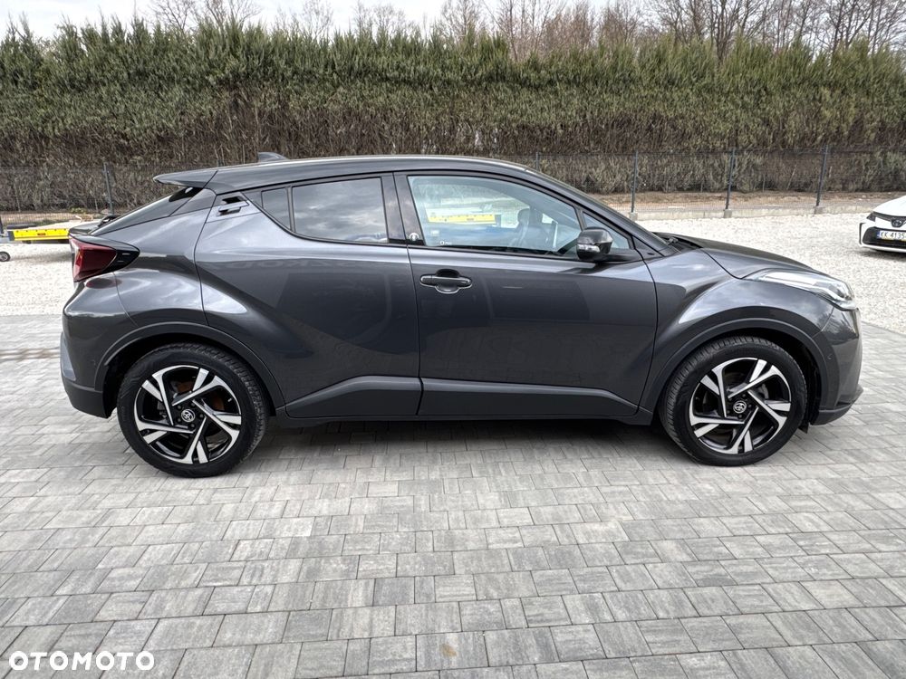 Toyota C-HR 2.0 Hybrid Style - 8