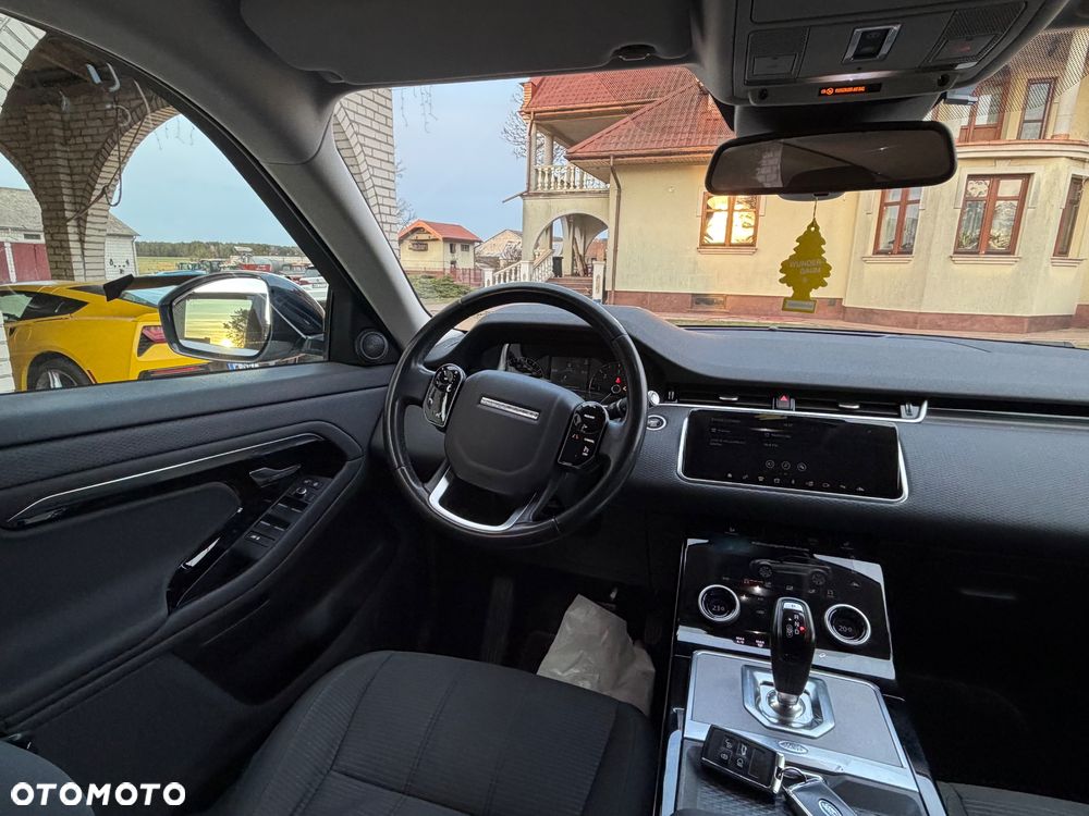 Land Rover Range Rover Evoque - 10