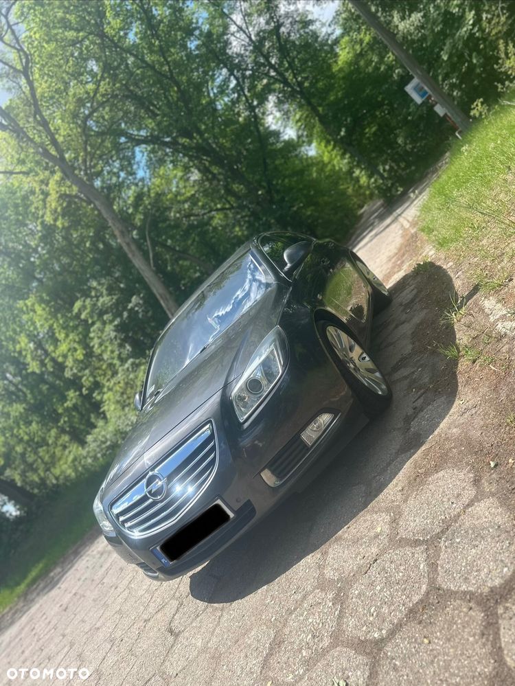 Opel Insignia 2.8 T V6 Cosmo 4x4 - 2