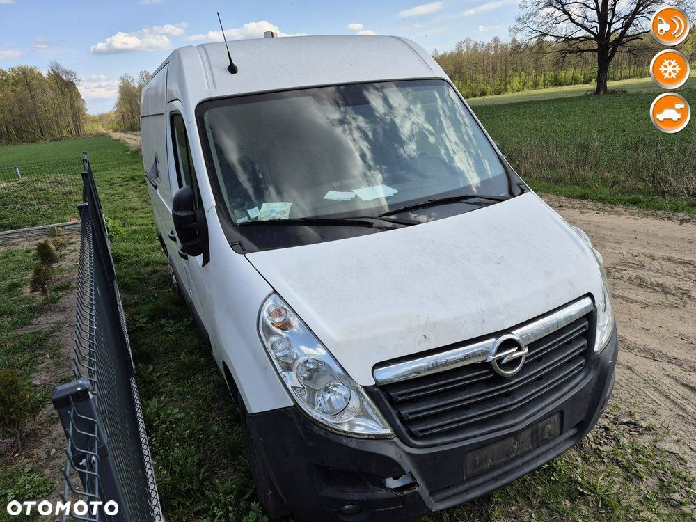 Opel Movano - 1