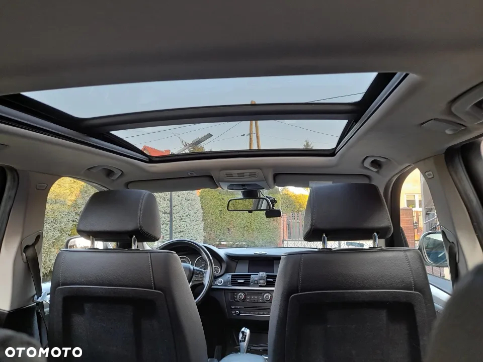 BMW X3 xDrive20d - 6