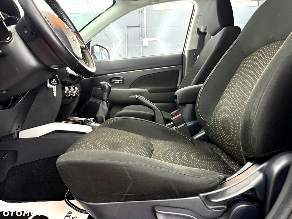Mitsubishi ASX 1.6 2WD Instyle - 20