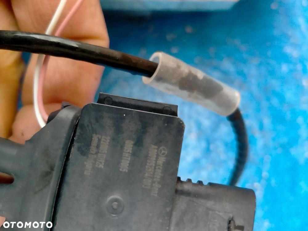 MERCEDES W206 A6561405501 DPF FAP ADBlue Filtr Cząstek Stałych Katalizator - 6