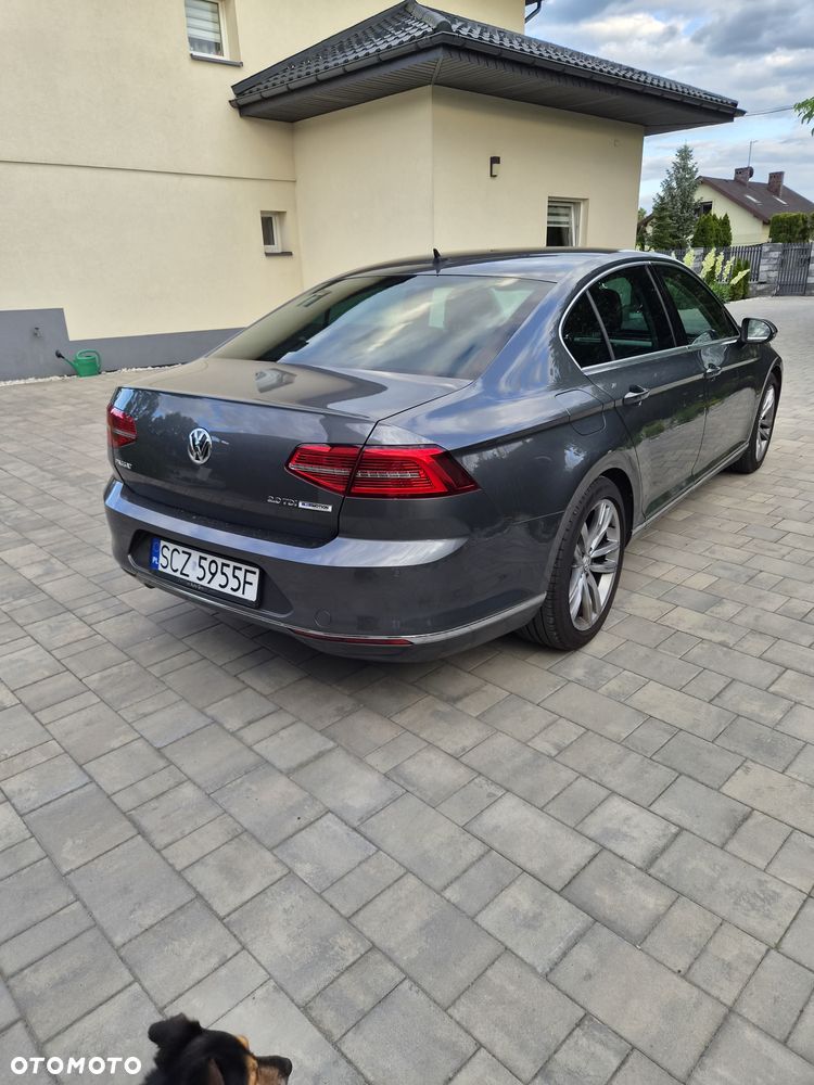 Volkswagen Passat 2.0 TDI SCR Highline - 6