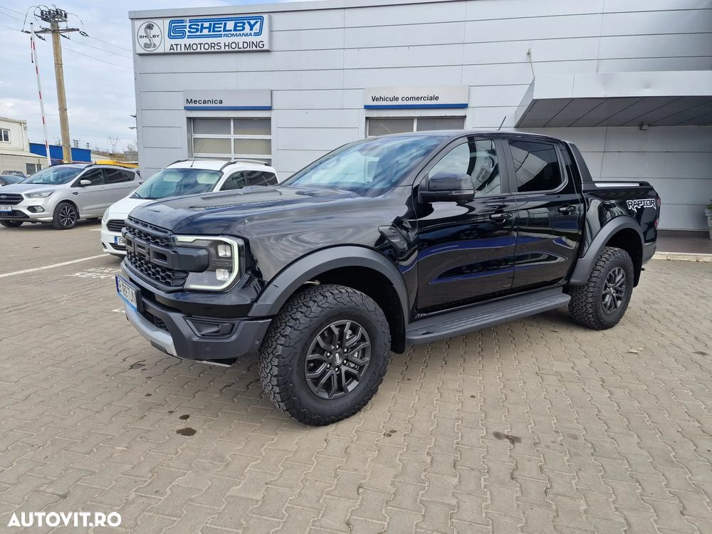 Ford Raptor - 9