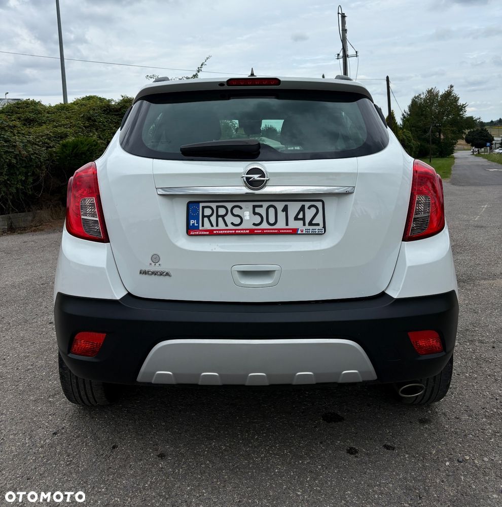 Opel Mokka 1.4 T Cosmo - 12