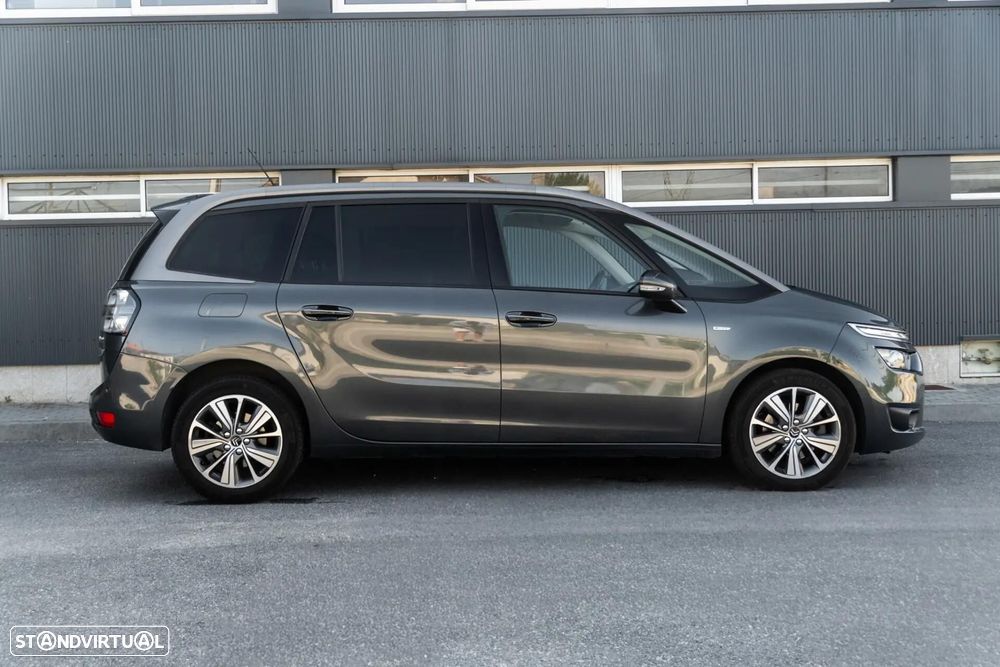 Citroën C4 Grand Picasso 2.0 BlueHDi Exclusive - 29