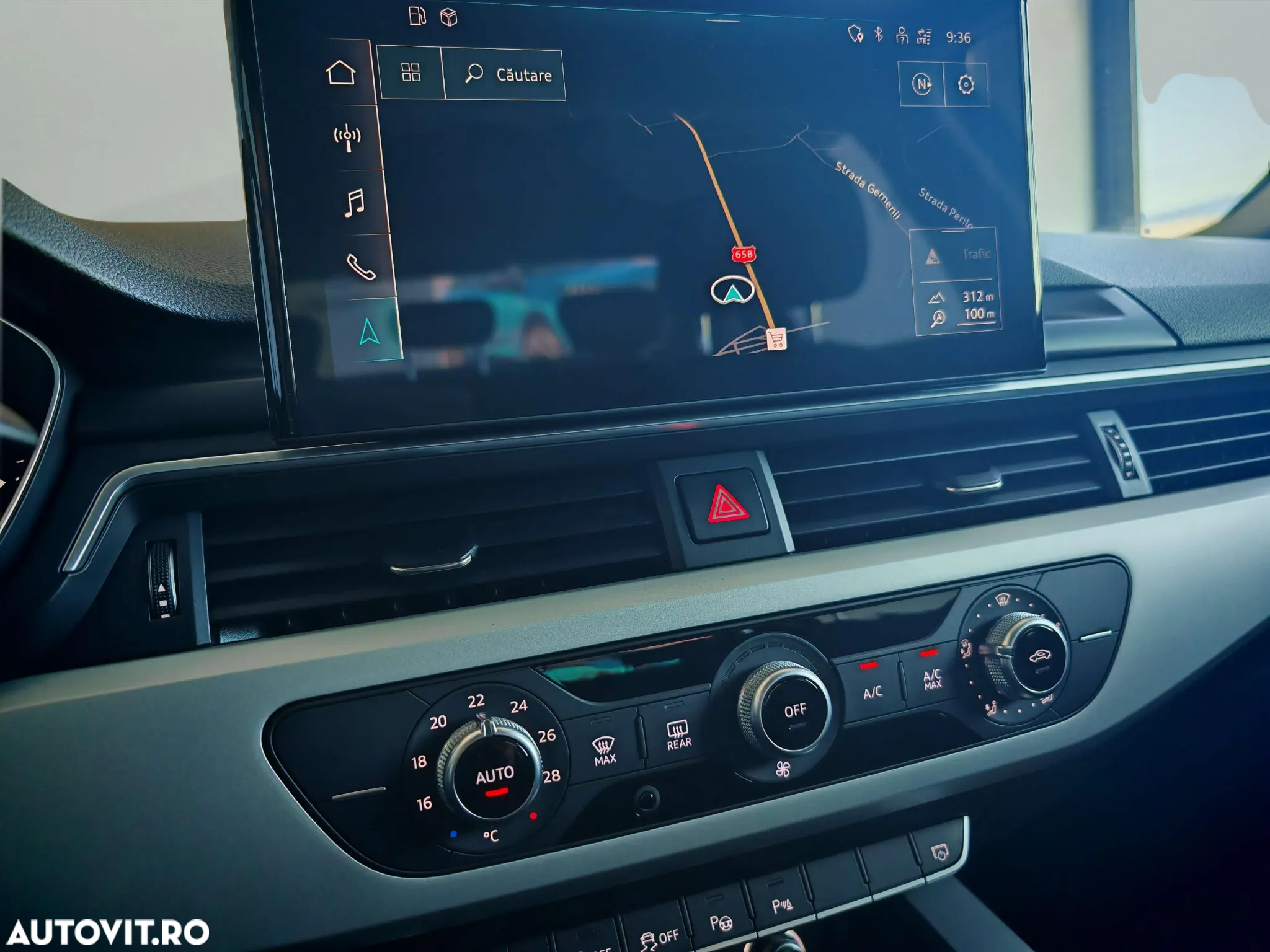 Audi A4 35 TFSI S tronic advanced - 38