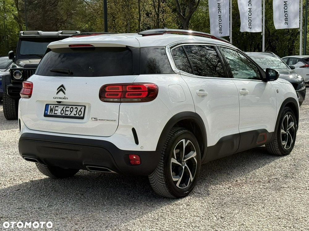 Citroën C5 Aircross 1.5 BlueHDi C-Series EAT8 - 4