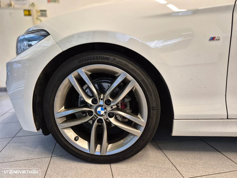 BMW 218 d Cabrio Pack M Auto - 33