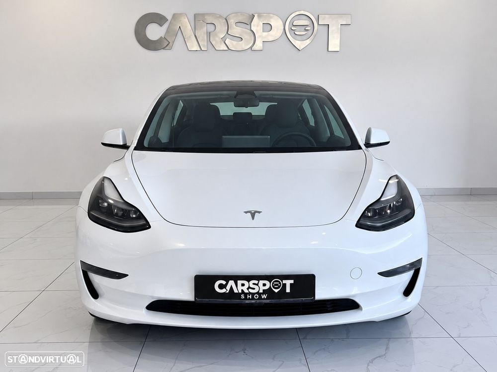 Tesla Model 3 Long Range Tração Integral Premium - 6