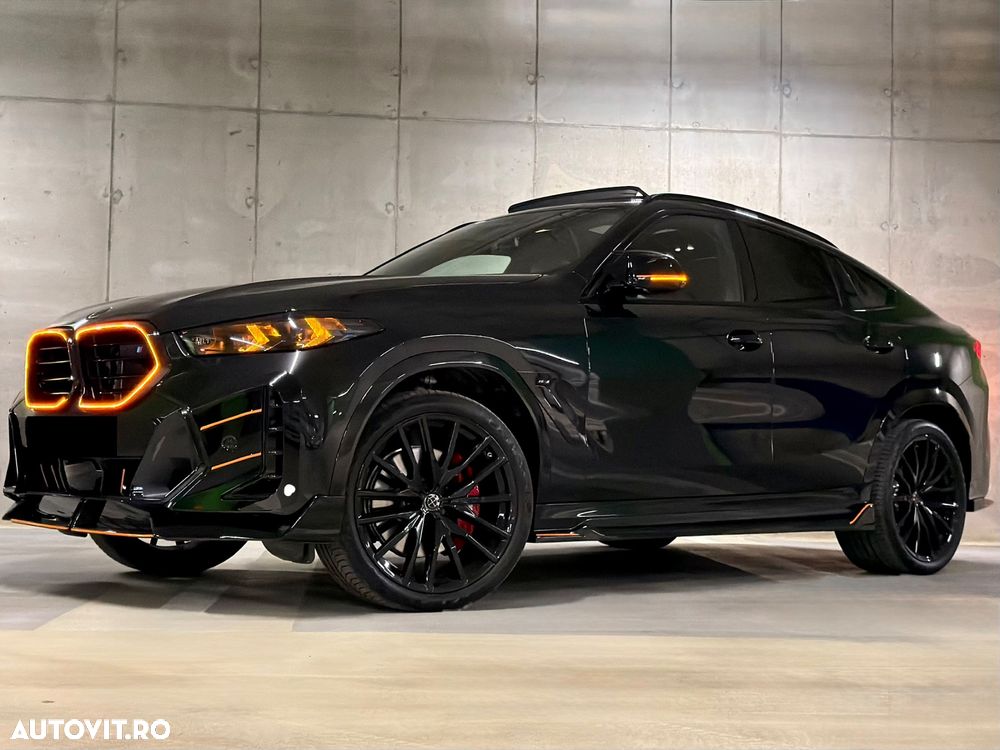 BMW X6 xDrive40d AT MHEV - 5