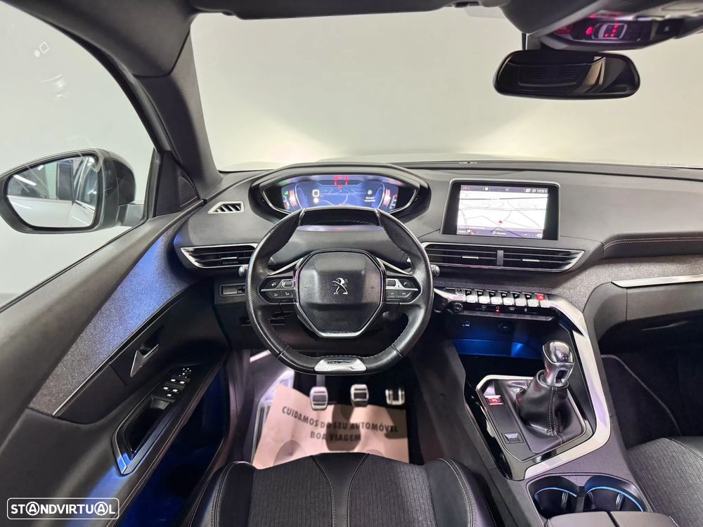 Peugeot 3008 2.0 BlueHDi GT Line - 27