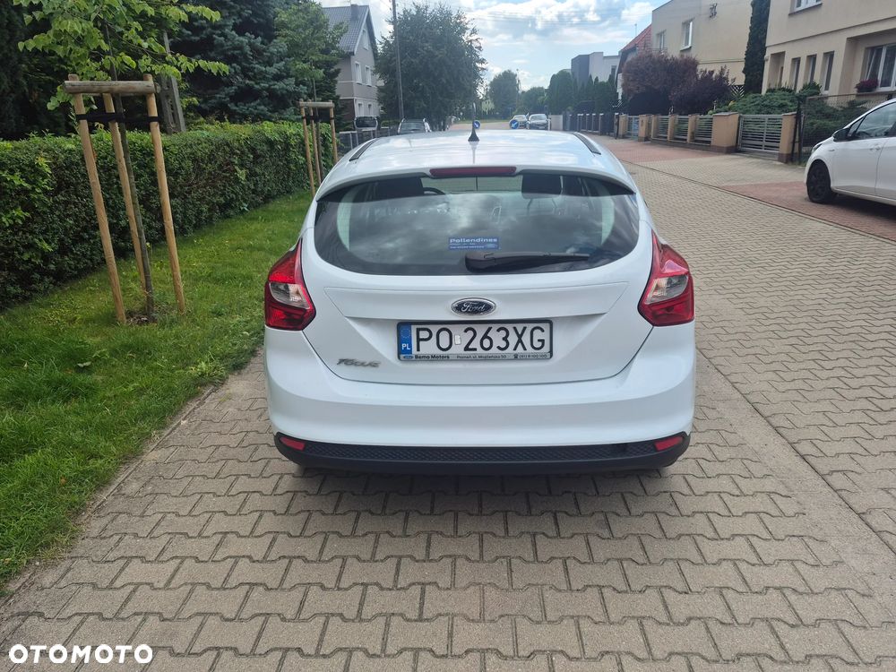 Ford Focus 1.6 TDCi Edition - 6