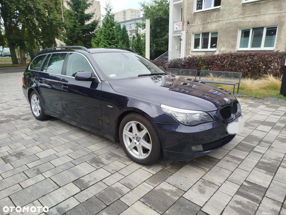 BMW Seria 5 - 8