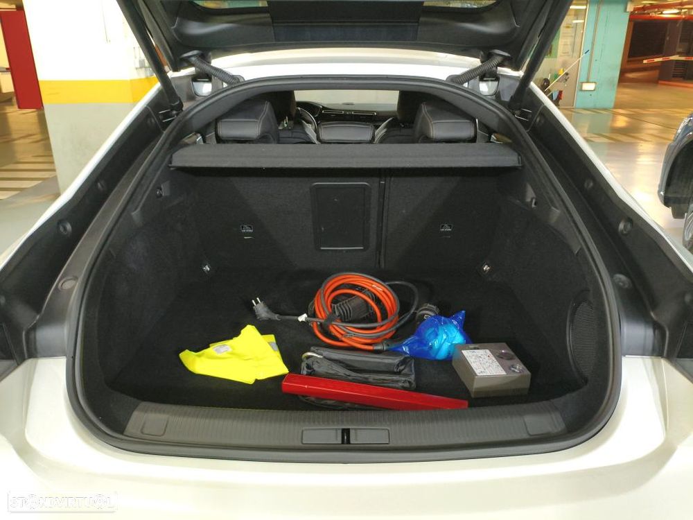 Peugeot 508 1.6 Hybrid GT e-EAT8 - 12