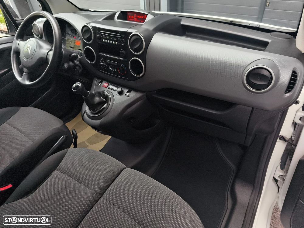 Citroën Berlingo 1.6 BlueHDi L1 3L - 14