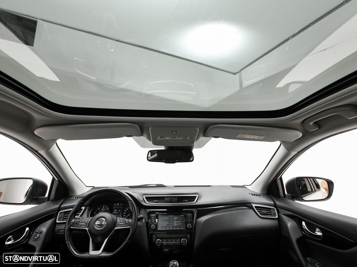 Nissan Qashqai 1.5 dCi N-Connecta - 7